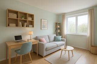  Appartement à vendre 5 pièces 106 m²
