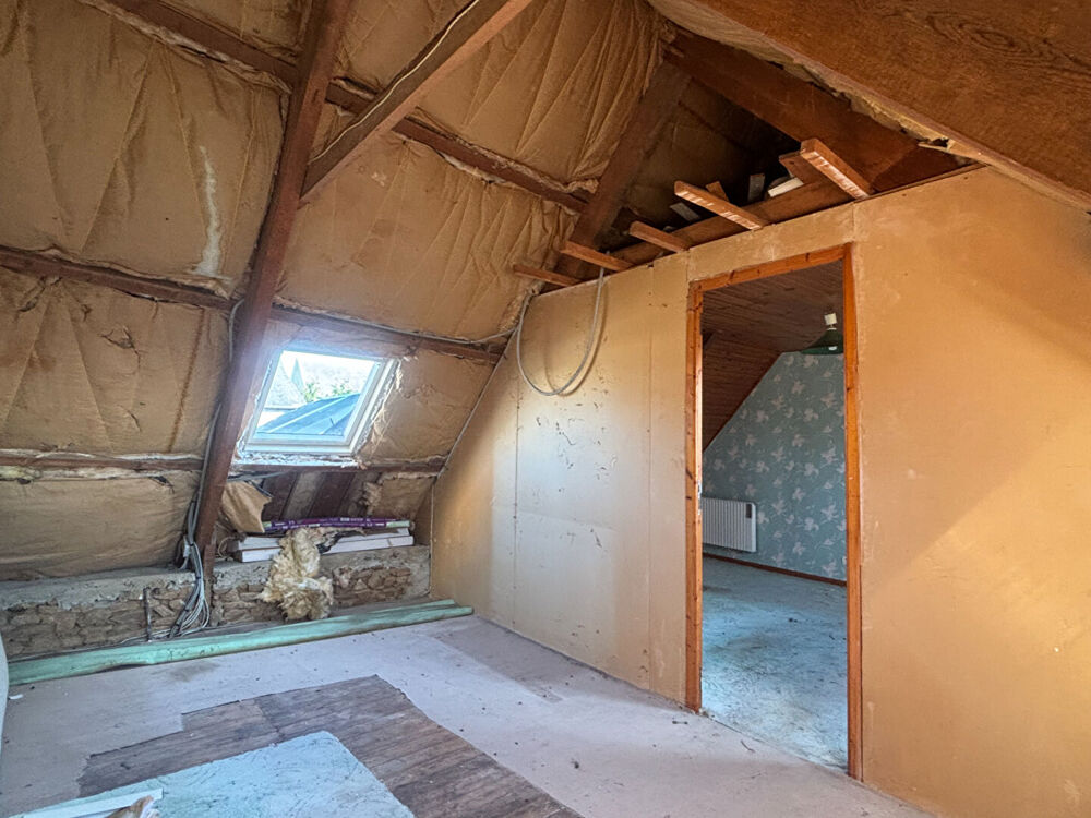 Vente Maison Maison bretonne en pierre à rénover avec vue mer Plouezec