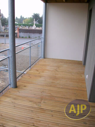  Appartement à louer 3 pièces 72 m²