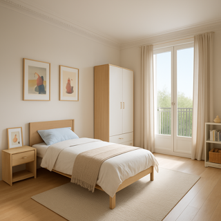  Appartement à vendre 4 pièces 87 m²