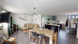  Maison à vendre 5 pièces 88 m²