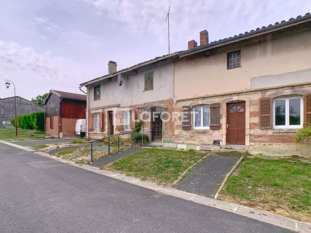 Vente Maison Maison Maffrecourt 3 pièces 94 m2 Maffrecourt