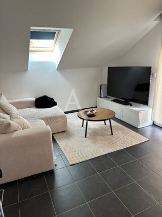  Appartement à louer 2 pièces 38 m²
