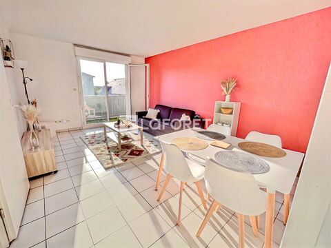   Appartement Brive La Gaillarde 2 pièces 39 m² Appartement - 2 pièce(s) - 39 m²