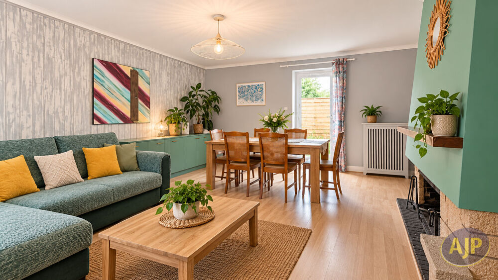 Maison 7 pièces 116 m²