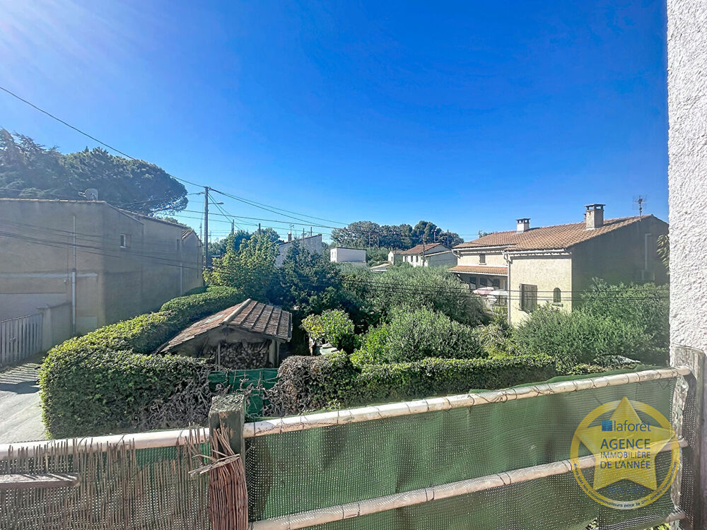 Vente Appartement Appartement Les Angles 2 pièce(s) 22.40 m2  avec grande terrasse 20m² secteur calme proche grands axes Les angles