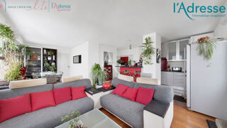  Appartement à vendre 3 pièces 62 m²
