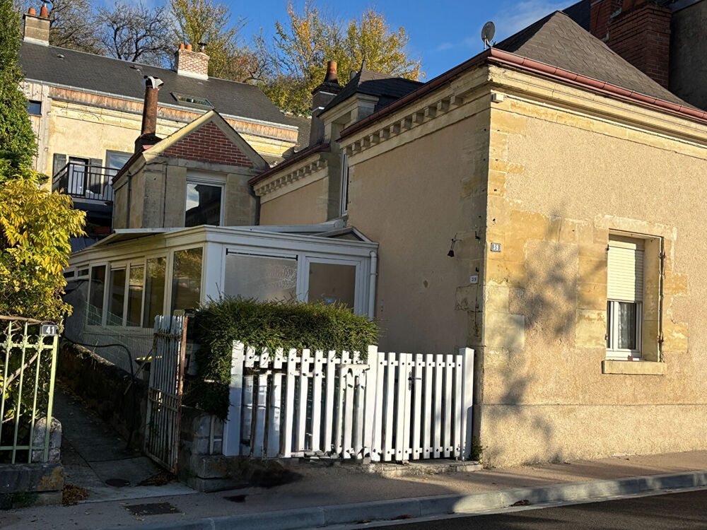 Maison ancienne VOUVRAY 4 pièce(s) 110m2