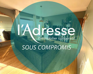  Appartement à vendre 5 pièces 88 m²