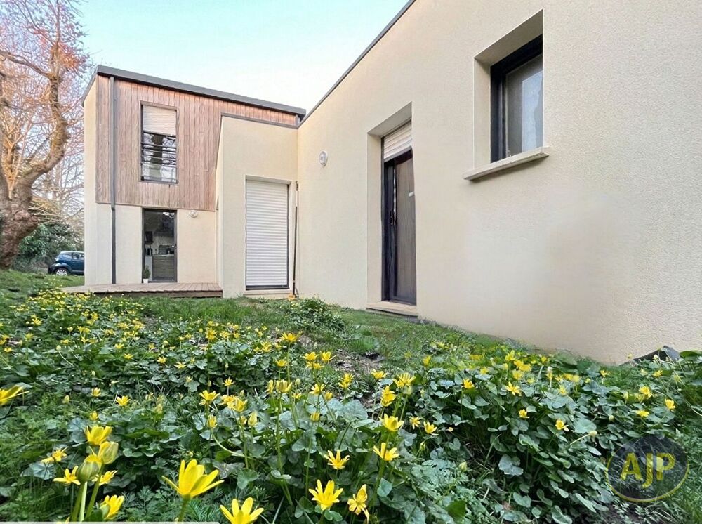 MAISON LA CHAPELLE SUR ERDRE
