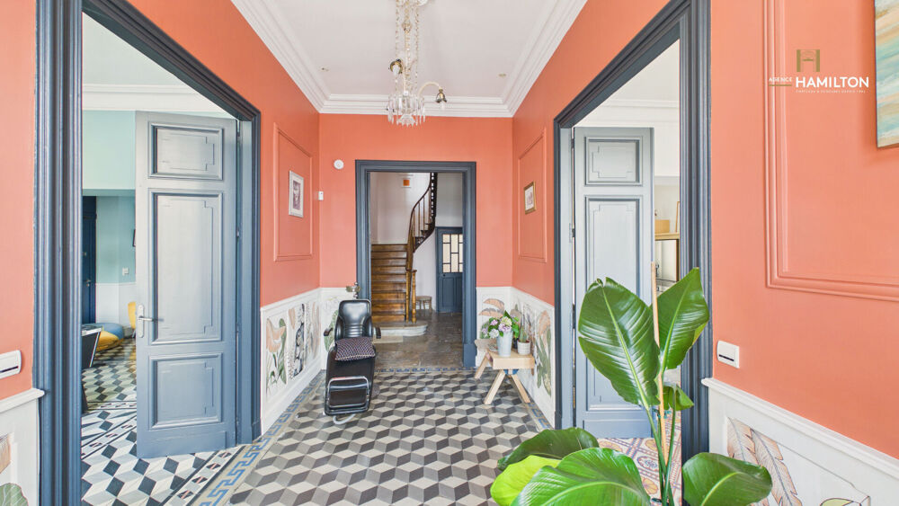 Vente Maison Hôtel particulier du XIXe siècle - l'élégance absolue Dax