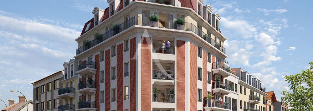 Appartement neuf 2 pièces - Le Blanc Mesnil