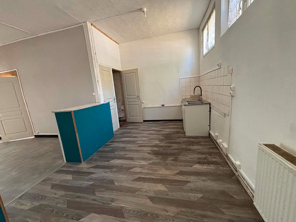 Vente Maison Maison rénovée en impasse Caudry