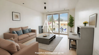  Appartement � vendre 1 pi�ce 25 m�