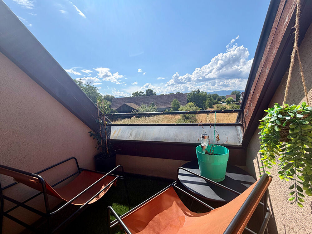 DUPLEX HORBOURG-WIHR