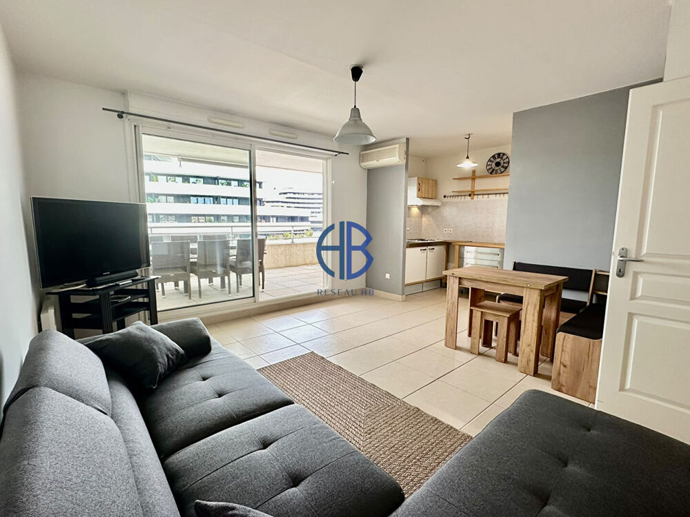 Vente Appartement Spacieux T2 avec terrasse - Secteur Centre Port Le cap d agde