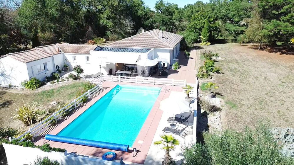 Maison en campagne à Aizenay!!!