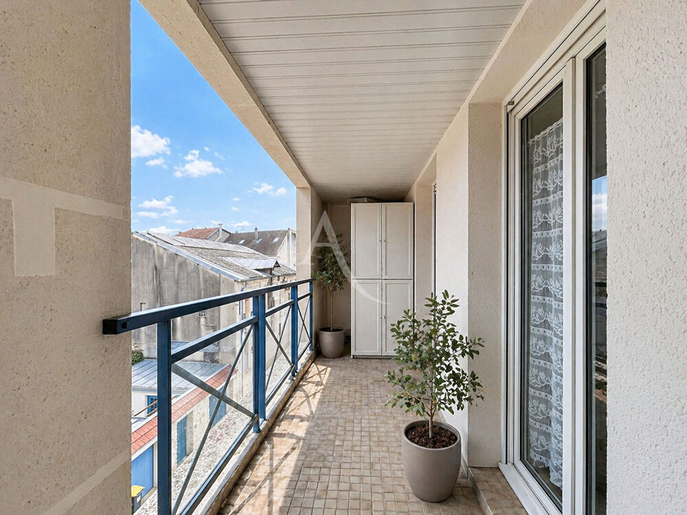 Appartement 4 pièces 83 m² - Centre-ville de Saint-Germain-en-Laye