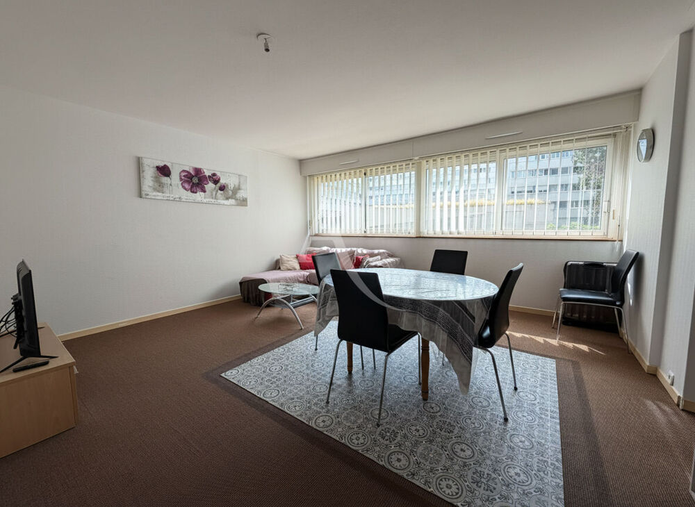 Vente Appartement NOUVEAUTE L'ADRESSE - APPARTEMENT SAINT-HERBLAIN - VAL DE CHÉZINE Saint herblain