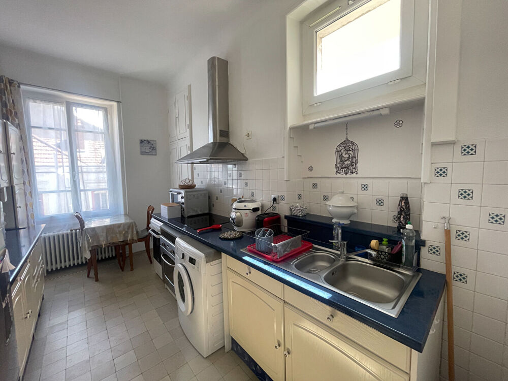 Vente Appartement T3 68 m² LE CREUSOT Le creusot