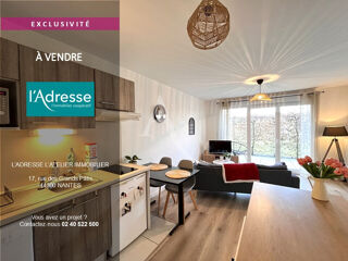  Appartement à vendre 2 pièces 41 m²