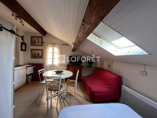  Appartement � vendre 1 pi�ce 21 m�