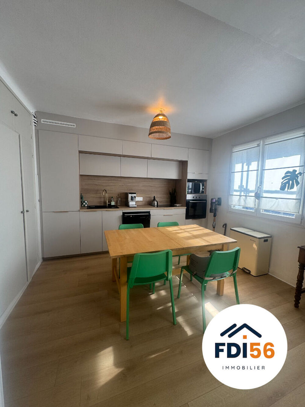 Location Appartement Appartement Lorient 4 pièce(s) 80.95 m2 Lorient