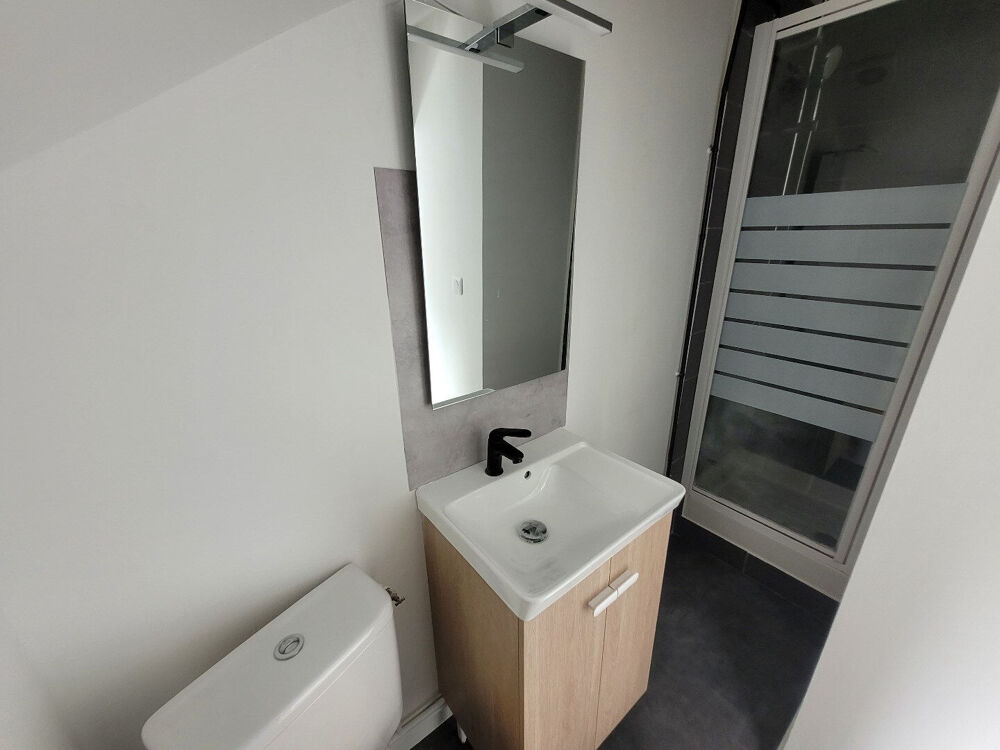 Vente Appartement EXCLUSIVITE: LILLE WAZEMMES: Studio/T2 rénové au dernier étage d'une petite copropriété Lille