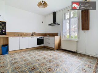  Maison à vendre 4 pièces 110 m²