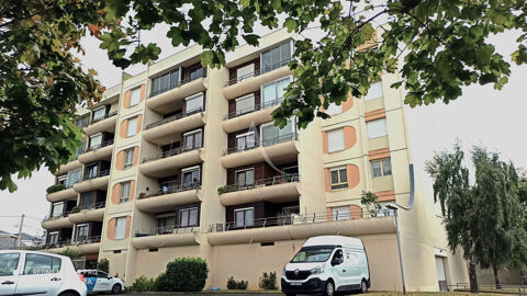   ANGERS- Appartement T4  - VICTOR HUGO 