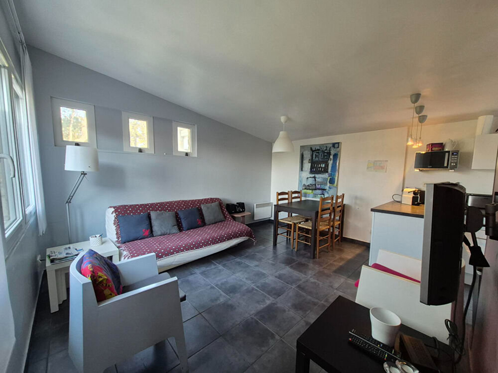 Maison Le Touquet Paris Plage 2 pièce(s) 39 m2