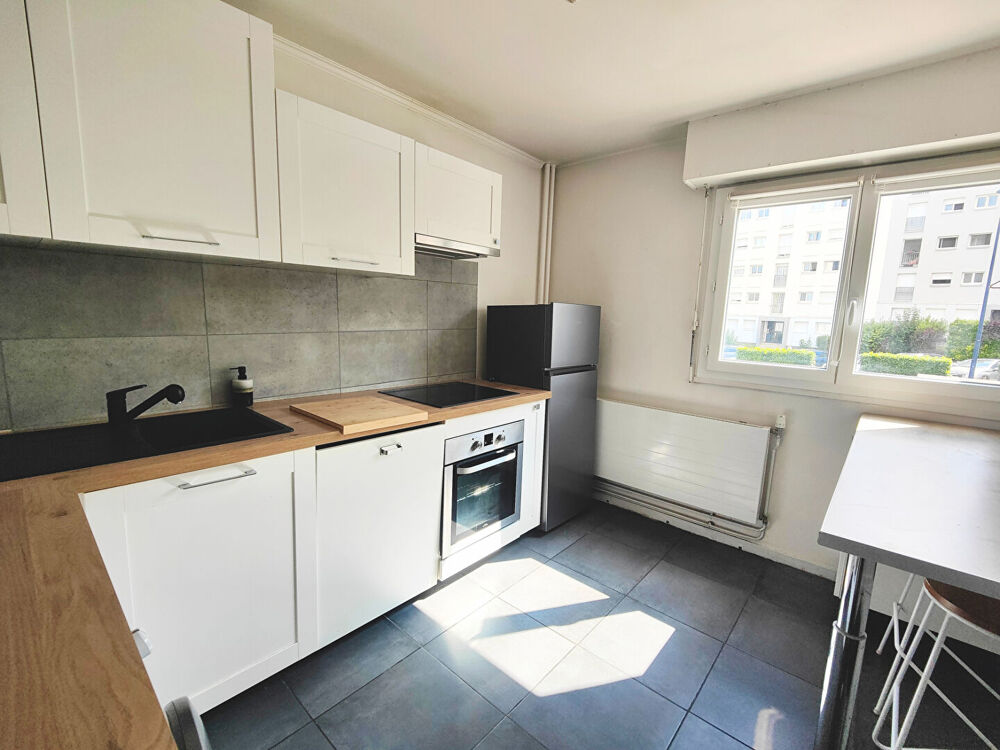 Appartement 2 pièces meublé à louer à Dammarie-les-Lys