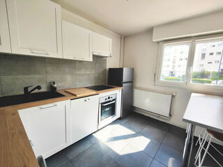  Appartement à louer 2 pièces 49 m²