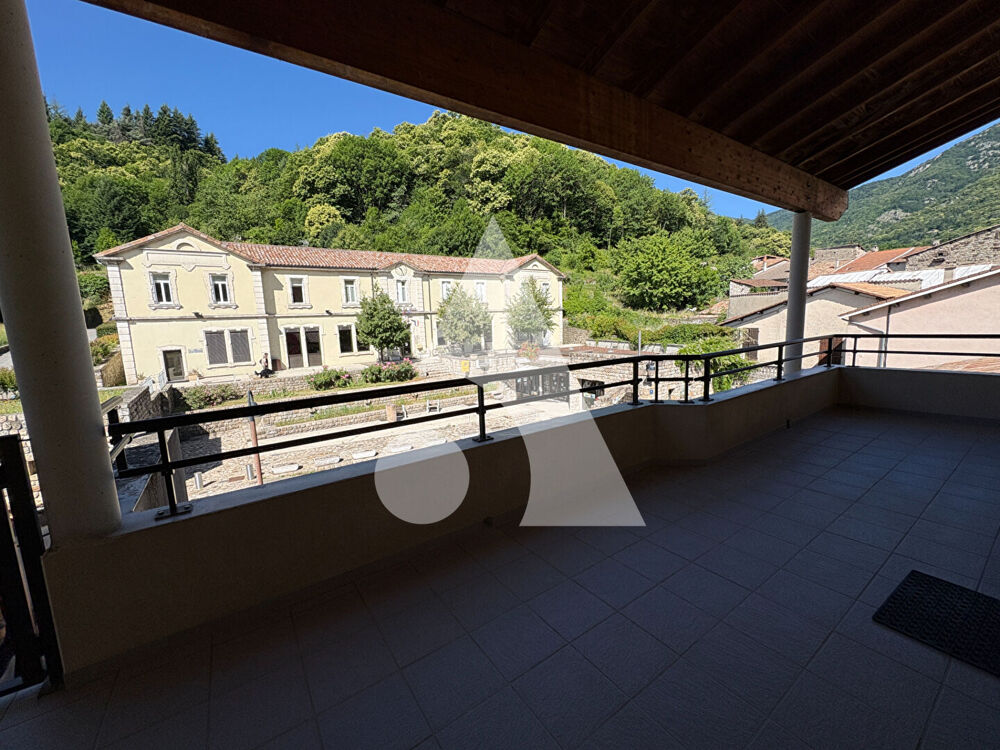 Appartement – Montpezat-sous-Bauzon, Ville Basse, Ardèche - Plus