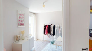  Appartement à vendre 3 pièces 1 m²