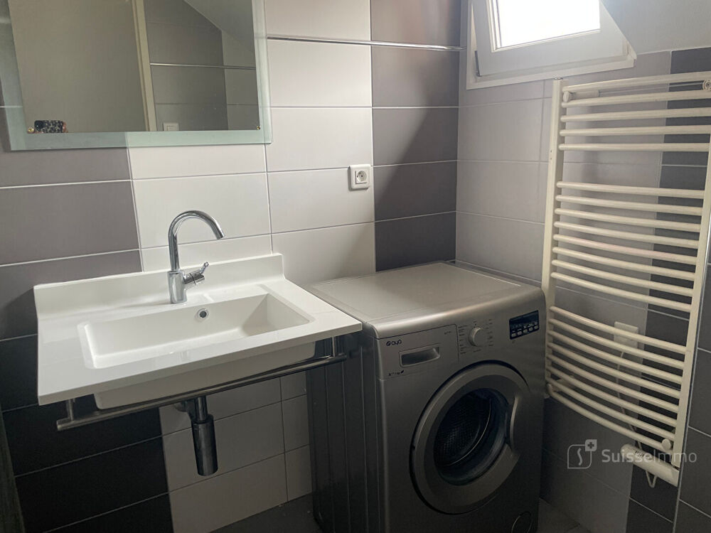 Location Appartement Vieille ville Belfort, appartement meublé 2 pièces en duplex Belfort