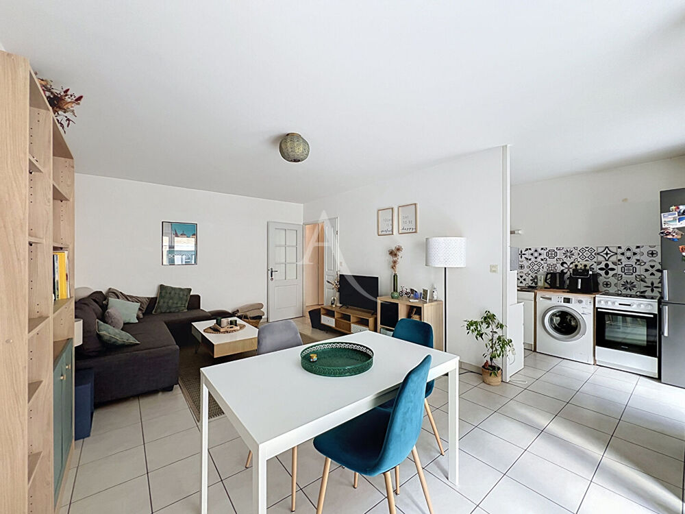 Location Appartement A LOUER ANGERS T3 71.37 m² (BALCON + PARKING EN SOUS-SOL) Angers