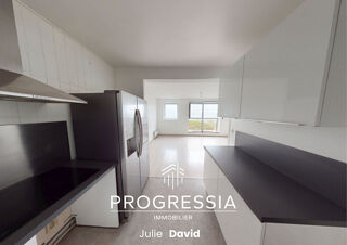  Appartement à vendre 4 pièces 91 m²