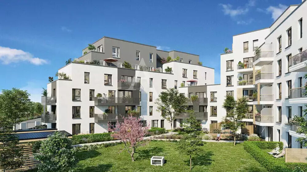 Vente Appartement Appartement neuf 3 pièces - 70m² à Meaux Meaux