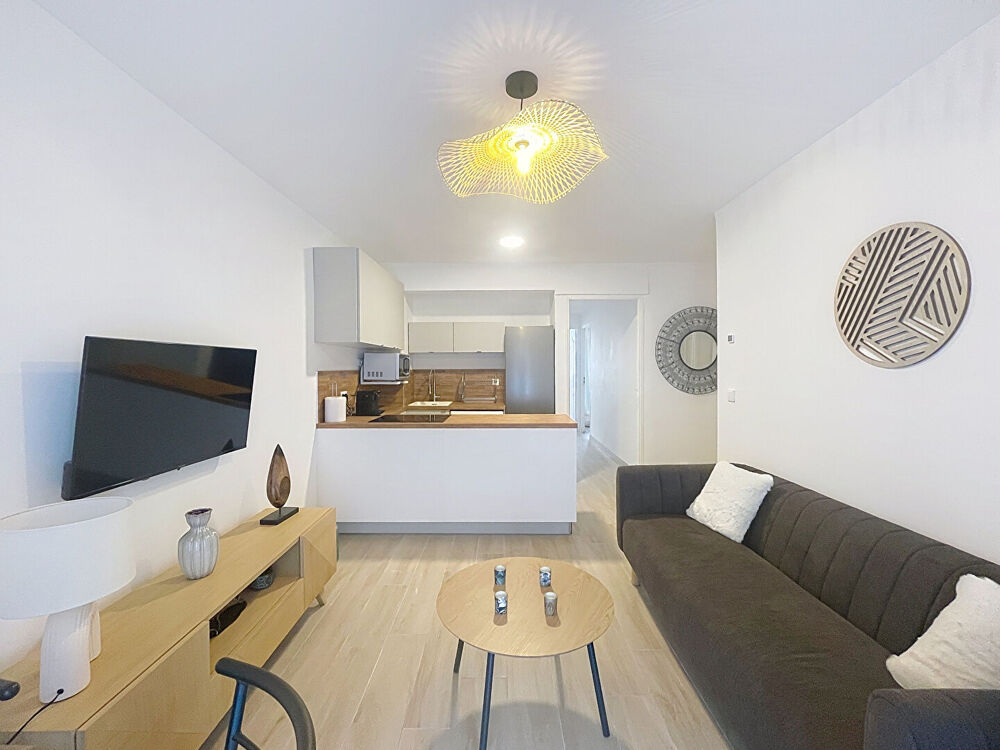 Location Appartement COLOCATION - RUE PROFESSEUR DELVALLE Nice
