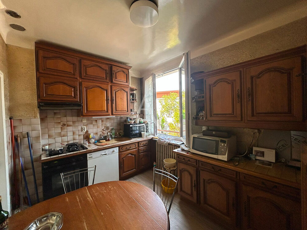 Maison à rafraichir beau potentiel