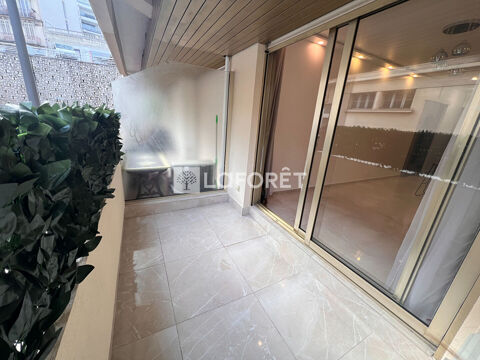   Appartement Cannes 1 pice(s) 26 m2 