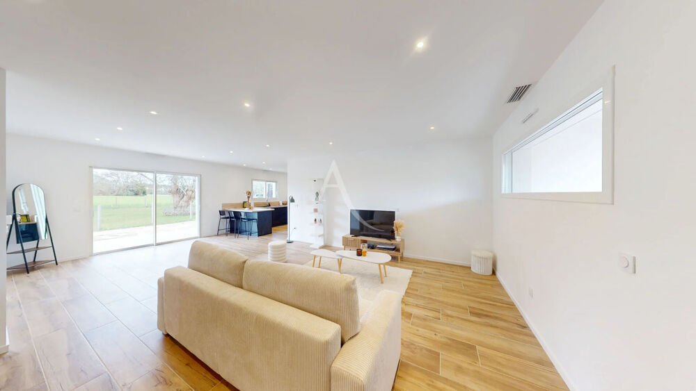 Maison 5 pièces 111 m² · à Dax · 111 m² · 306 000 €
