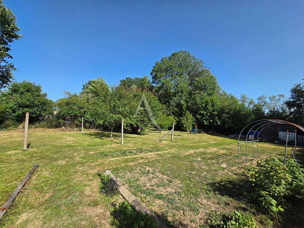 Vente Terrain Terrain Palluau - HORS LOTISSEMENT Palluau