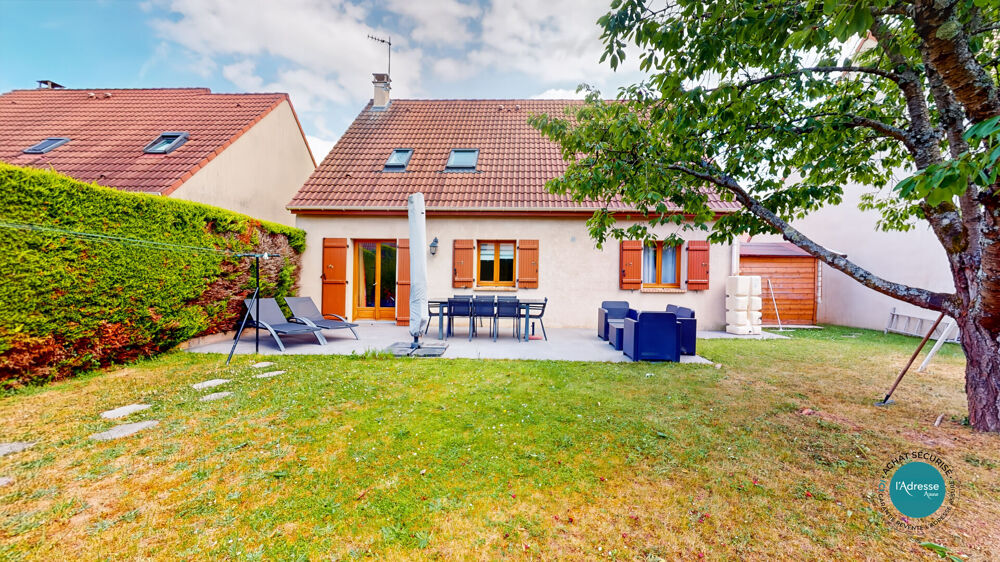 Vente Maison Maison individuelle 130m² Chevannes