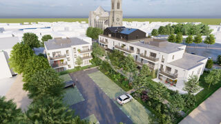  Appartement  vendre 4 pices 1 m