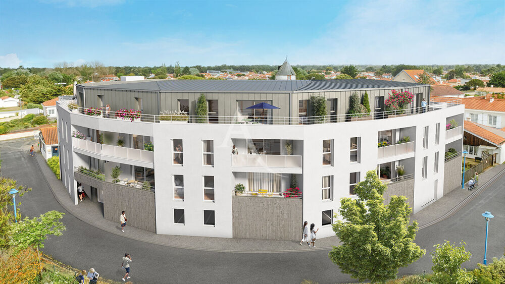 Vente Appartement Programme neuf Notre dame de monts