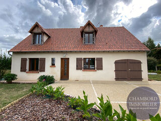  Maison � vendre 6 pi�ces 117 m�