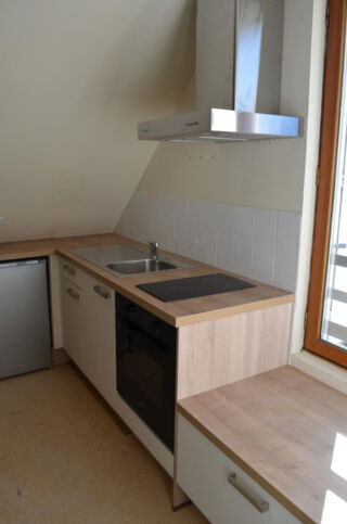  Appartement à louer 2 pièces 31 m²