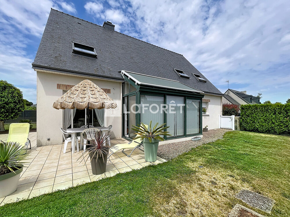 Vente Maison Maison Carentoir 5 pièce(s) 190 m2 Carentoir